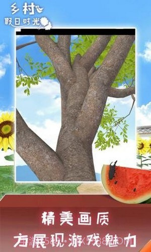 乡村假日时光截图2