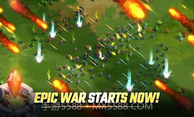 LeagueofKingdoms截图2