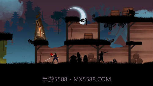 影子忍者2截图1