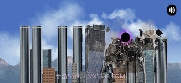 城市粉碎模拟器截图1