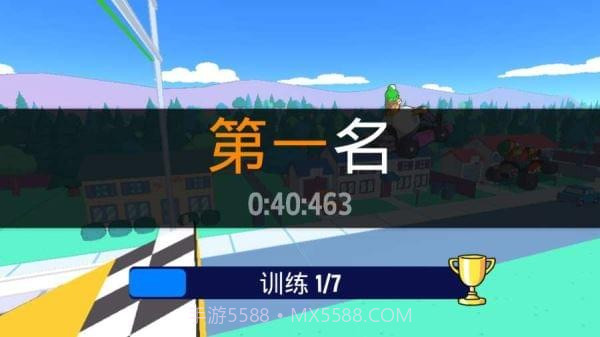 爆笑卡丁车截图2 爆笑卡丁车截图2