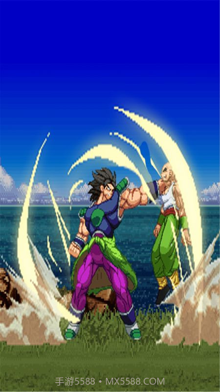 七龙珠格斗家截图1 七龙珠格斗家截图1