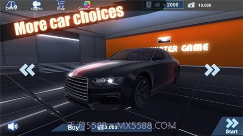 真实泊车模拟器截图4