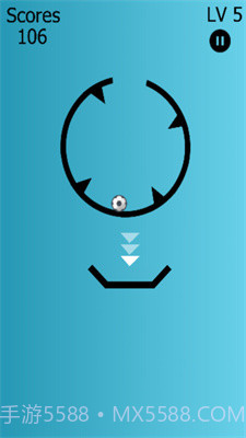 旋转迷宫小球截图1 旋转迷宫小球截图1
