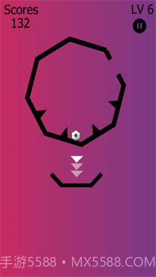 旋转迷宫小球截图3 旋转迷宫小球截图3