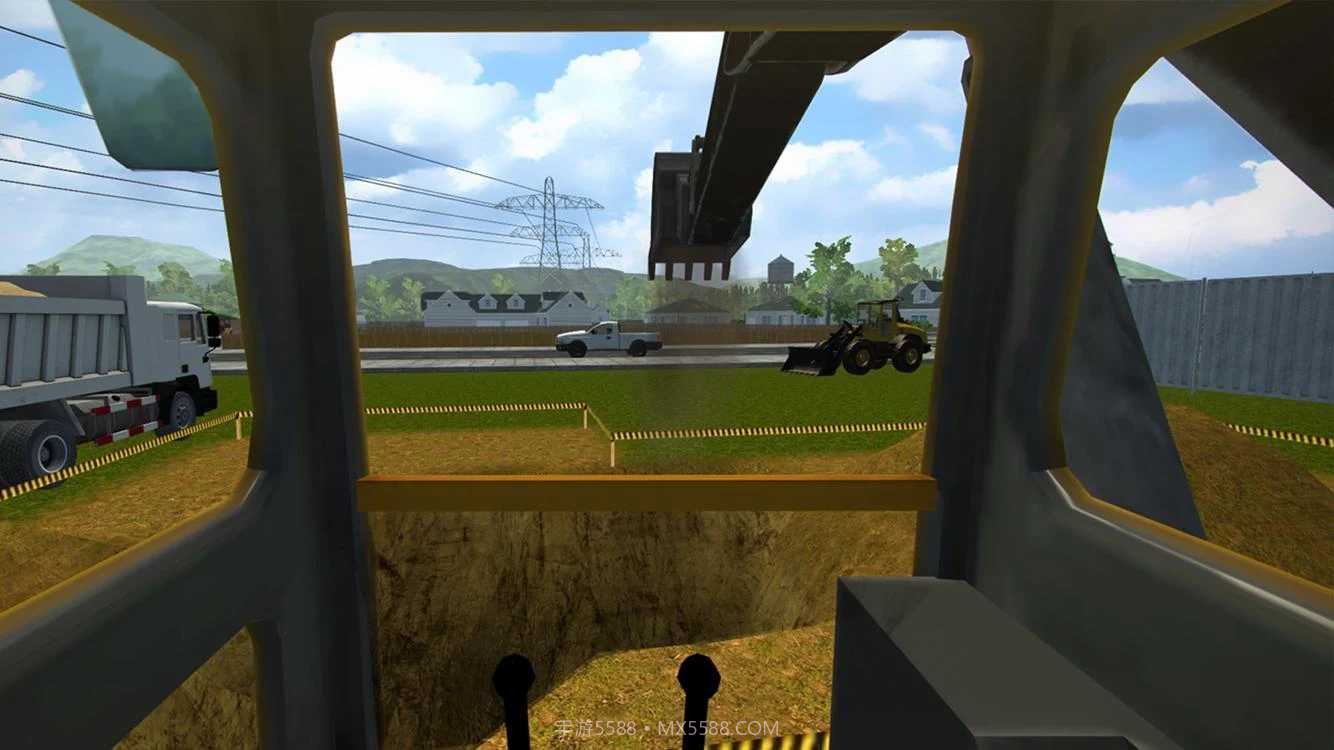 建筑模拟器截图2 建筑模拟器截图2