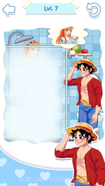 脑力拼图海盗故事截图3