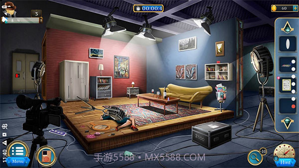 房间逃脱侦探幻影截图4 房间逃脱侦探幻影截图4