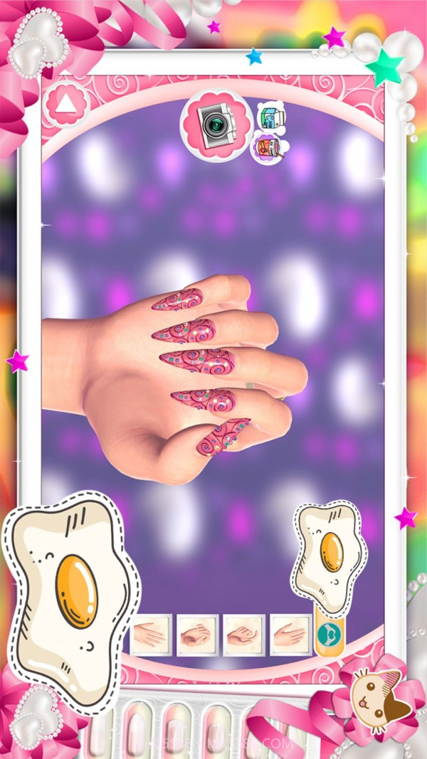 时尚美甲小家截图2 时尚美甲小家截图2