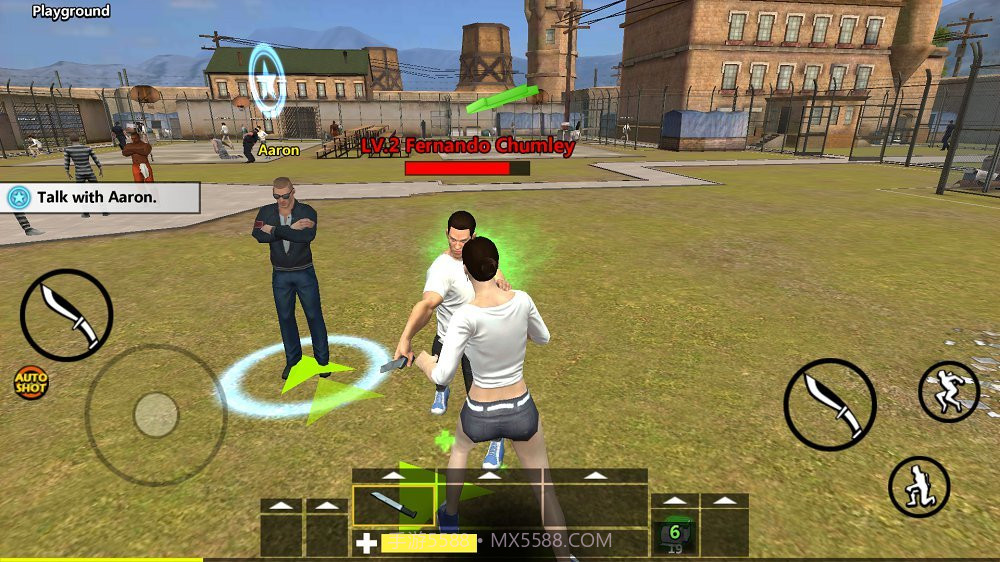 Grand Crime Gangster截图3 Grand Crime Gangster截图3