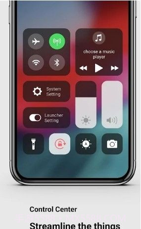 安卓高仿苹果ios主题截图2 安卓高仿苹果ios主题截图2