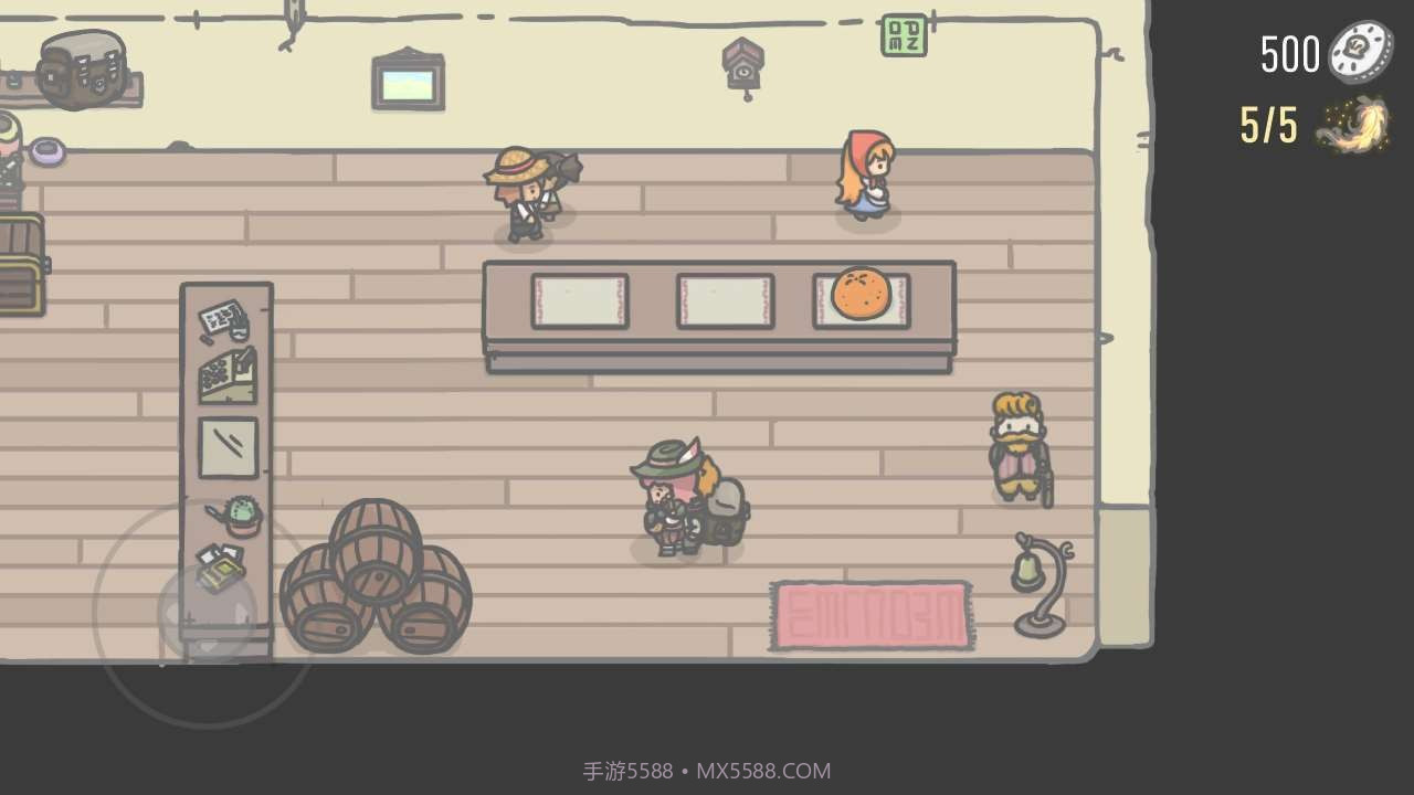 小小山谷ios版截图2