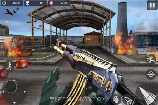 特殊行动的呼唤截图3