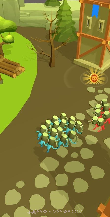 小人战争进化截图2