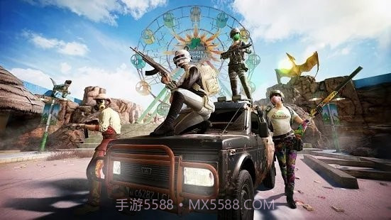 遭遇攻击任务截图2