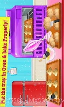 Profiterole烹饪工厂 - 面包店甜品比赛截图4 Profiterole烹饪工厂 - 面包店甜品比赛截图4