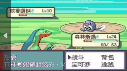 口袋妖怪 暗古神坛6.0 Another Result(悟饭)截图3 口袋妖怪 暗古神坛6.0 Another Result(悟饭)截图3