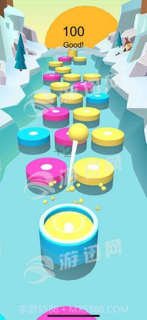 Color Piano Ball截图4 Color Piano Ball截图4