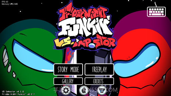 fnf内鬼模组v4截图3 fnf内鬼模组v4截图3