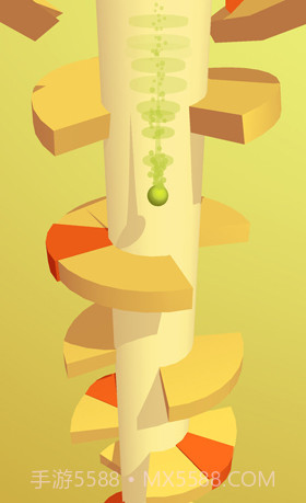 Helix Jump中文版截图3