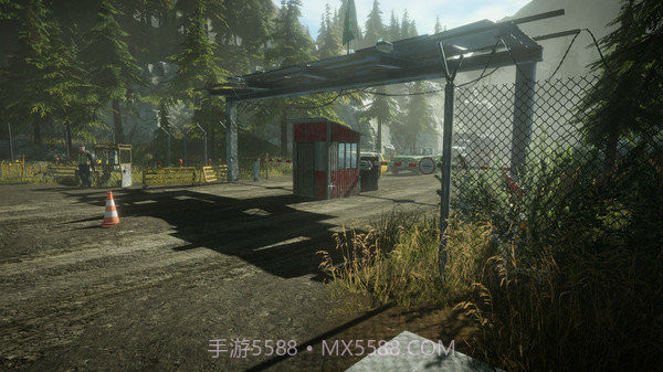 边境缉私警察截图3