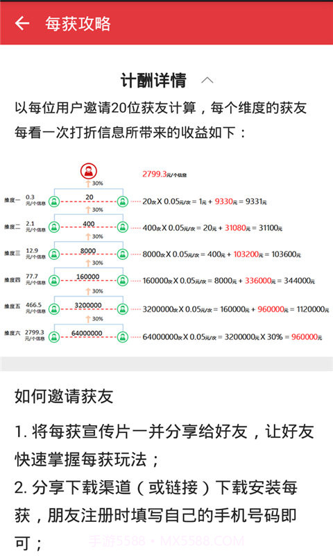 每获截图3 每获截图3