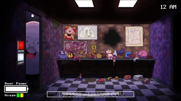 方皮特的一夜后宫截图1