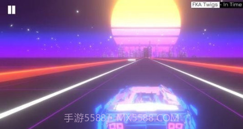 Music Racer游戏截图3