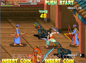 三国战纪119版截图3