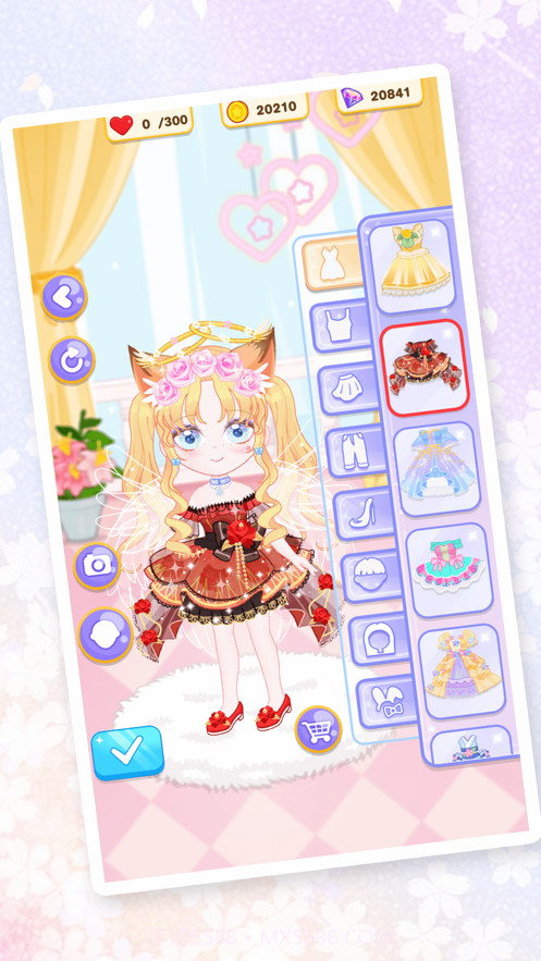 梦幻动漫家园截图2