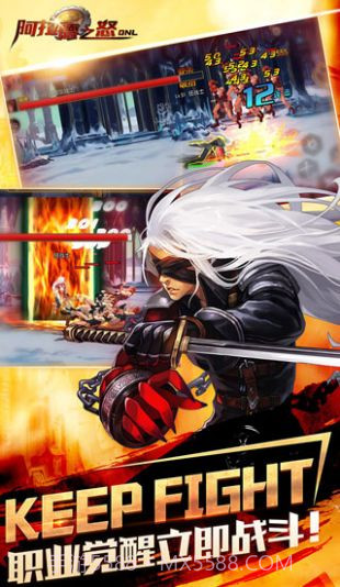 阿拉德之怒ios版截图3