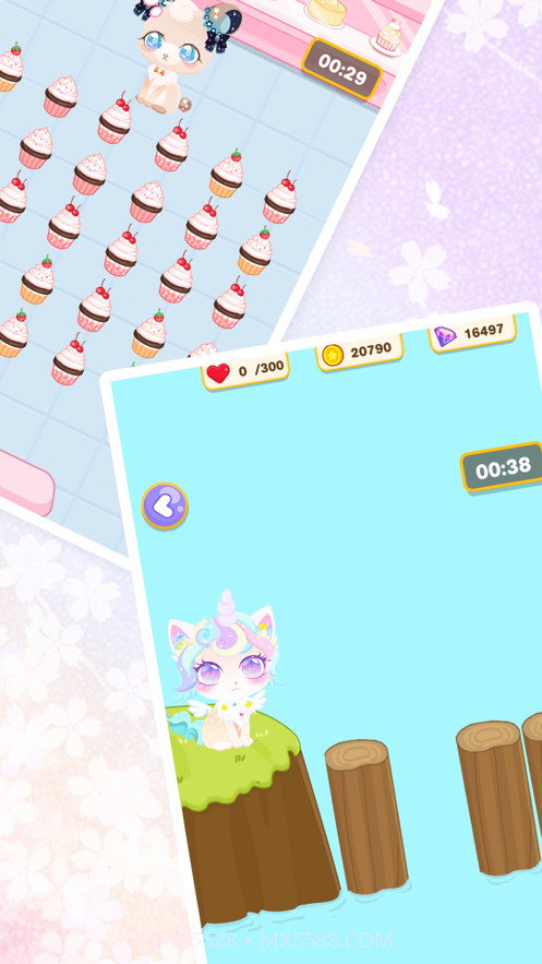 梦幻动漫家园截图10