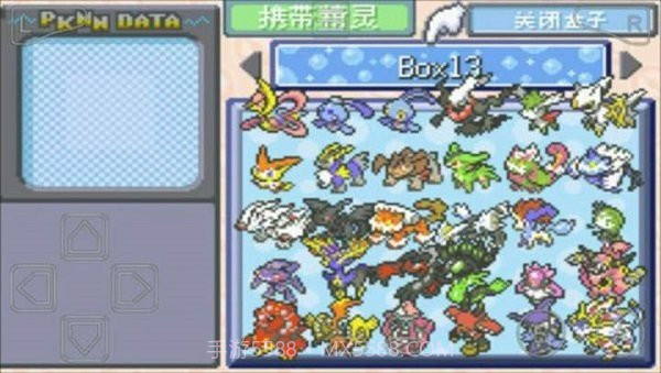 口袋妖怪:绿宝石802截图3