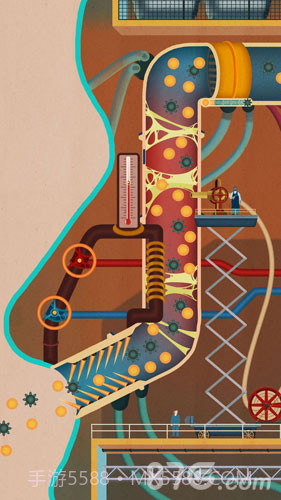 人体工厂中文版截图2