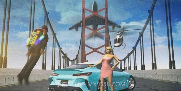 M8驾驶与挑战截图1 M8驾驶与挑战截图1