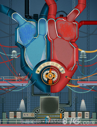 人体工厂中文版截图5