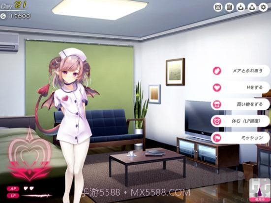 女王魅魔养成日志截图2