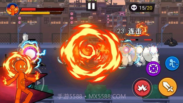 合成超能战士截图3 合成超能战士截图3