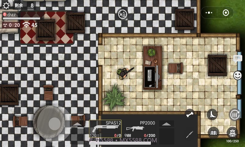 生存竞赛50v50截图2