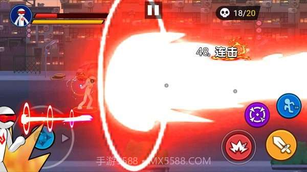 合成超能战士截图2 合成超能战士截图2