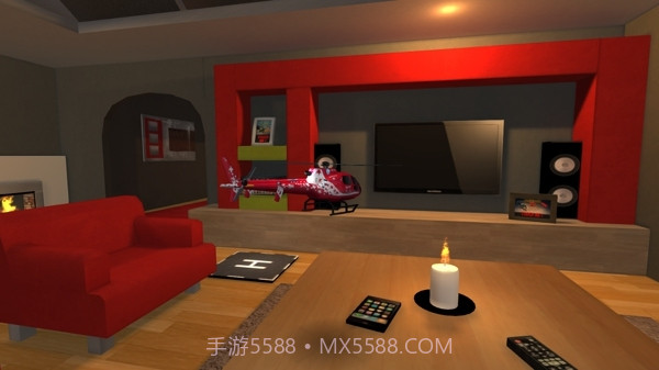 3B号直升机截图2