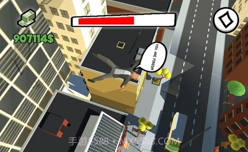 踢翻你的老板截图1