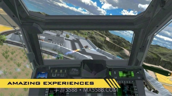 梦幻空战截图4 梦幻空战截图4