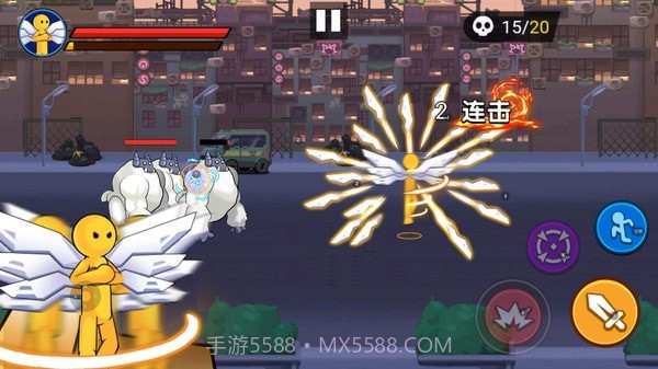 合成超能战士截图4 合成超能战士截图4