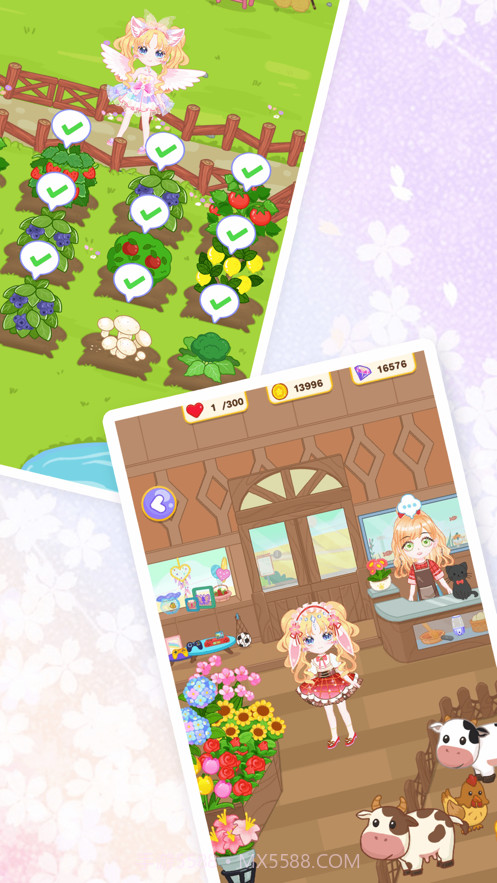 梦幻动漫家园截图8