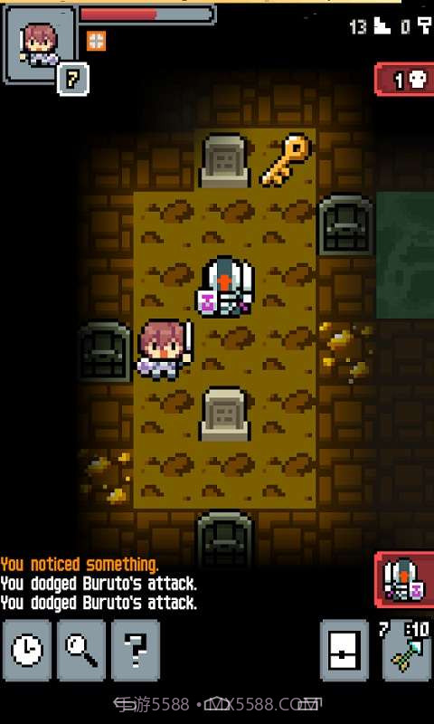 掠夺地下城截图5