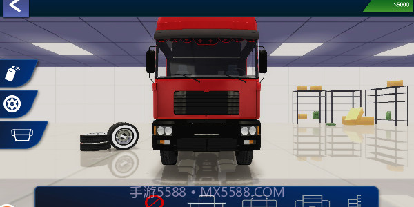 欧洲卡车模拟器4截图1