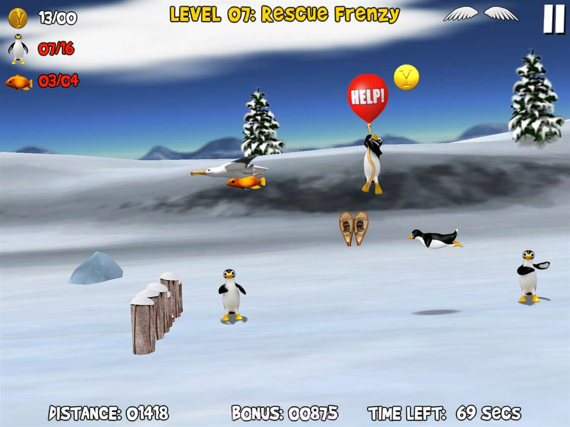 打企鹅 Yetisports截图3