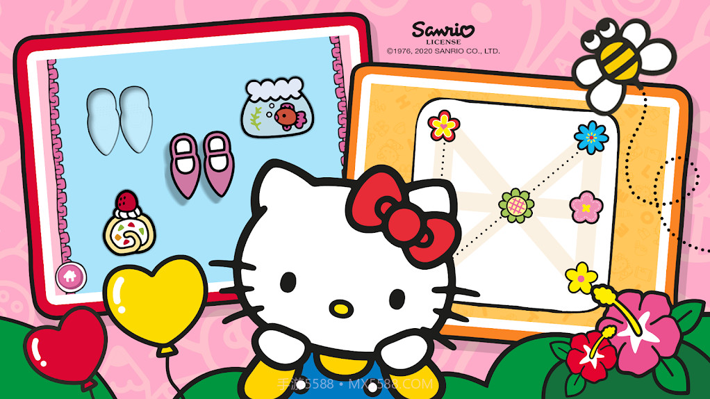 HelloKittyGames截图1