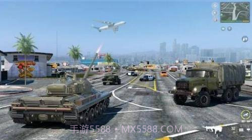 越野军车驾驶截图2 越野军车驾驶截图2